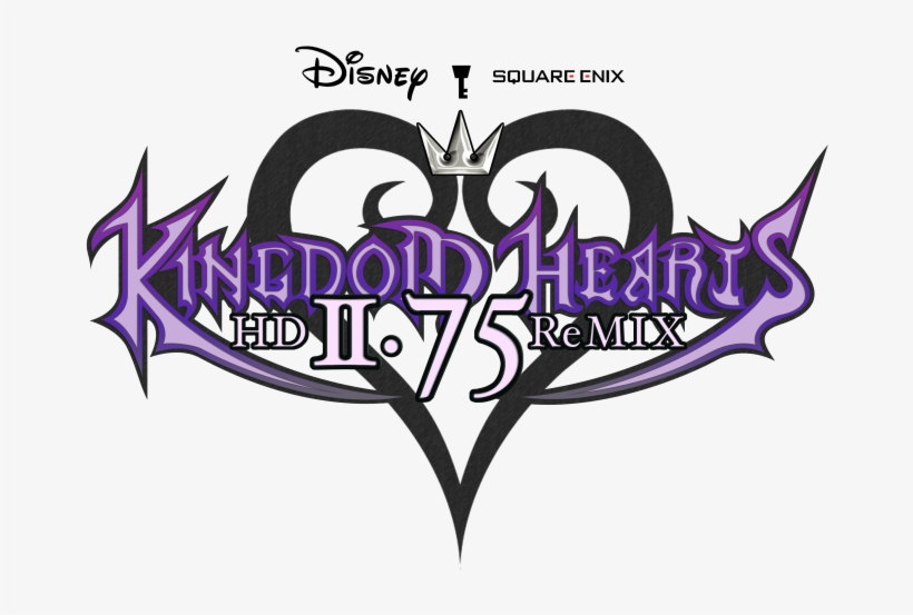 Kingdom Hearts Hd - Kingdom Hearts Hd 1.5+2.5 Remix, transparent png download