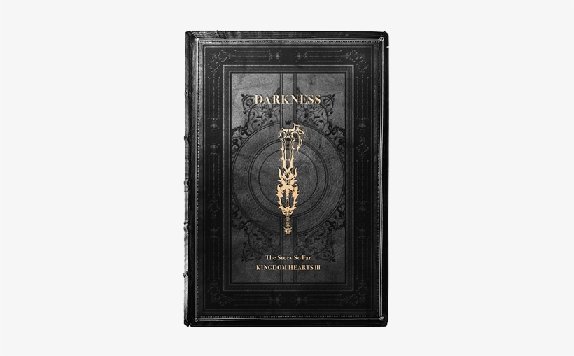 Chirithy Narrates The History Of Kingdom Hearts In - Kingdom Hearts Recap Books, transparent png download