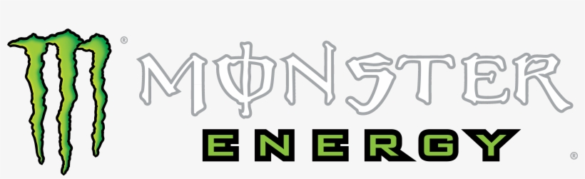 Monster Energy - Logo Monster Energy, transparent png download