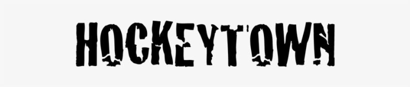Hockeytown - Love Hockey, transparent png download
