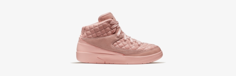 Air Jordan Ii Retro Just Don "arctic Orange" Kids $200 - Suede, transparent png download