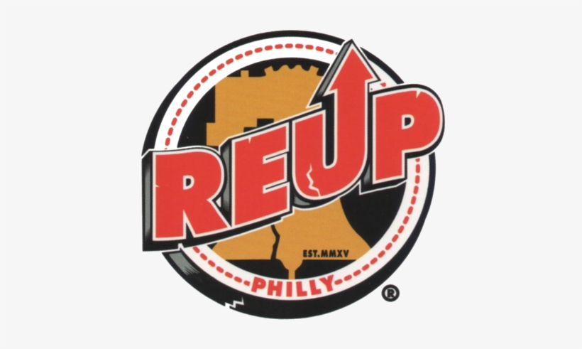 Reup Philly - Re Up Philly, transparent png download