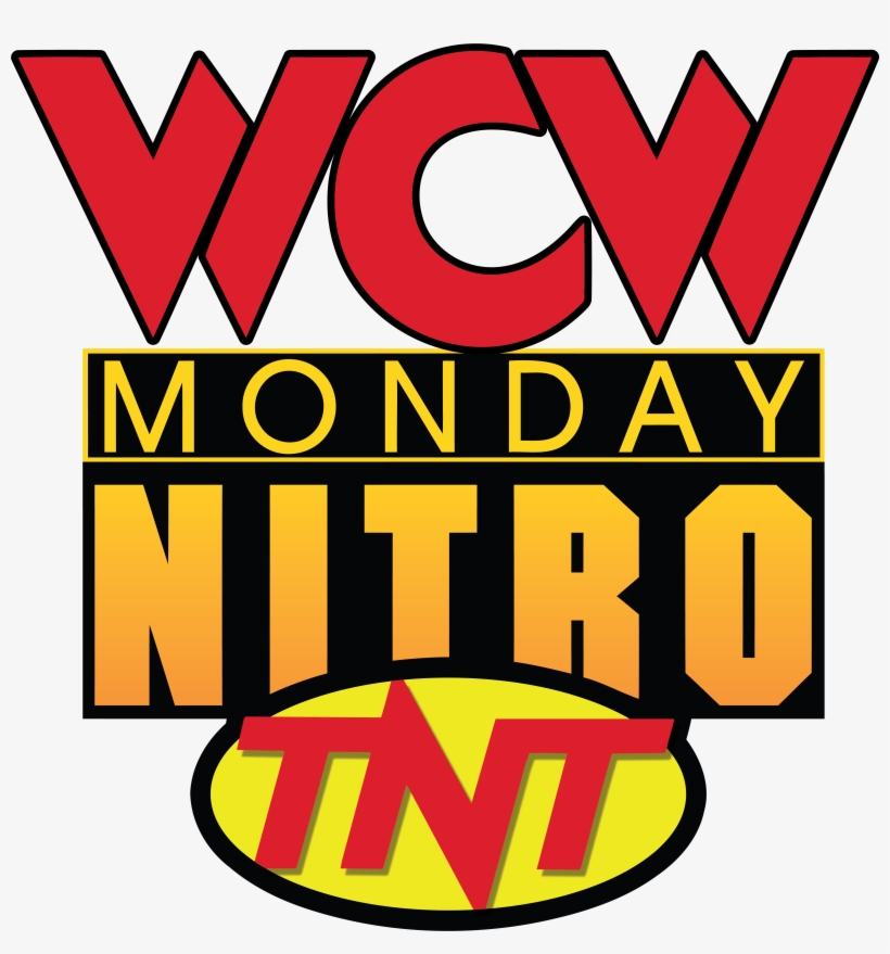 World Championship Wrestling Images Wcw Monday Nitro - Wcw Monday Nitro Tnt, transparent png download