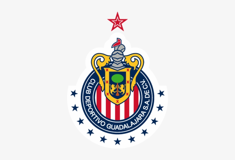 Chivas De Guadalajara Logo, transparent png download