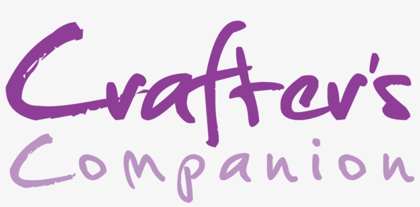- - Crafters Companion Logo, transparent png download