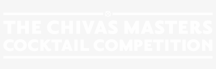 Chivas Masters Global Cocktail Competition - Chivas Masters Cocktail Competition, transparent png download