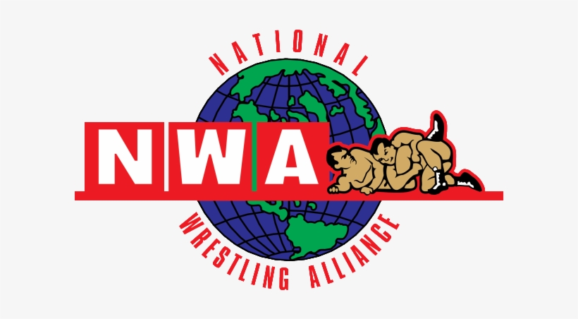 At The Beginning Of 1998 The Wwe Had Been Losing The - National Wrestling Alliance Nwa Logos, transparent png download