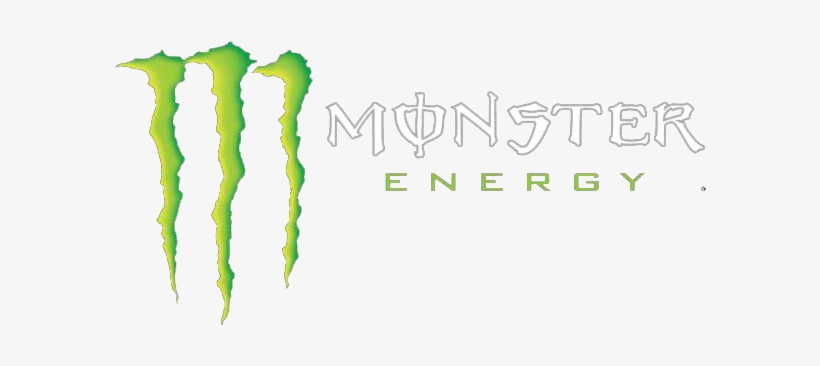 Monster Energy Logo, transparent png download