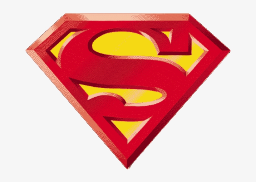 300ppi Resolution And Png - Superman Logo Clear Background, transparent png download