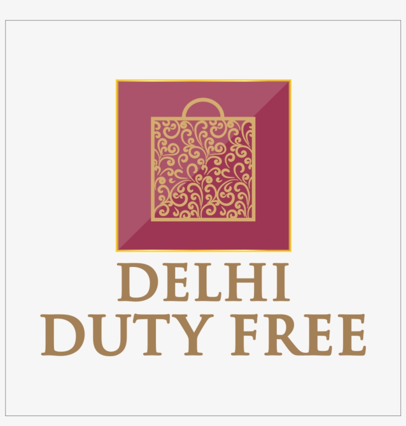 Toggle Nav Delhi Duty Free - Delhi Duty Free Logo, transparent png download
