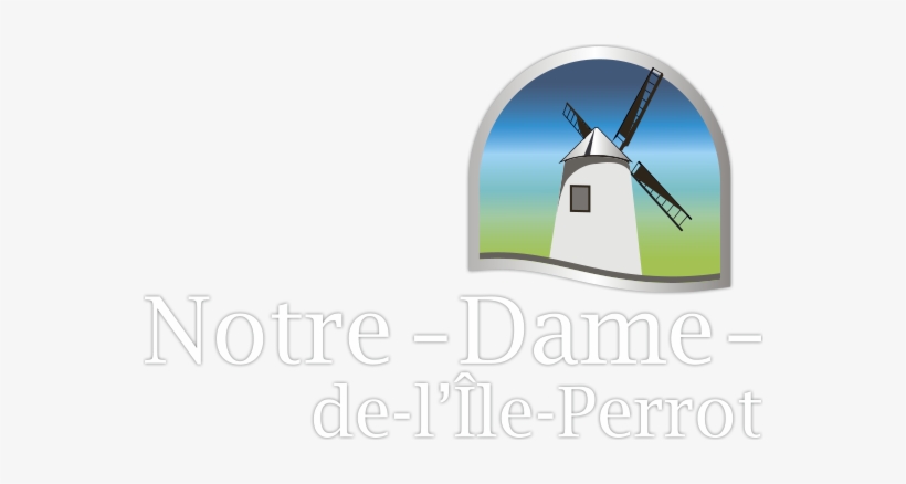 Notre Dame De L'île Perrot - Notre-dame-de-l'île-perrot, transparent png download