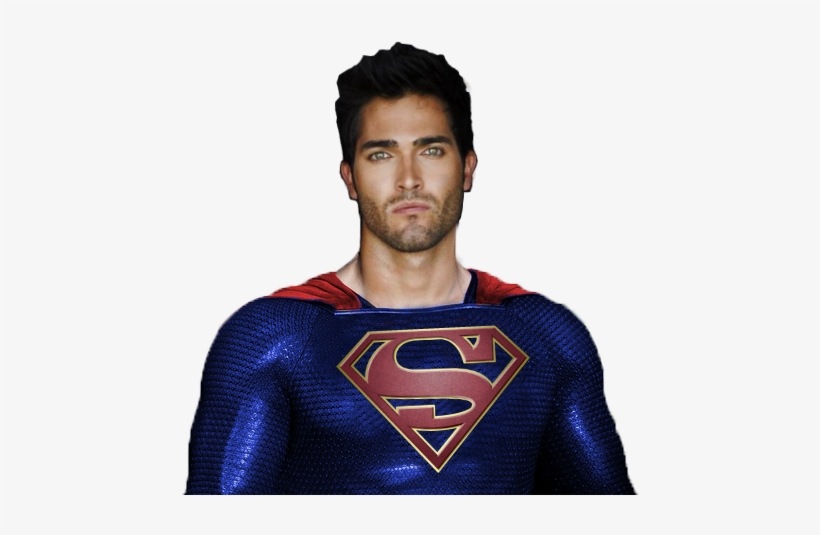 Png Superman - Tyler Hoechlin, transparent png download