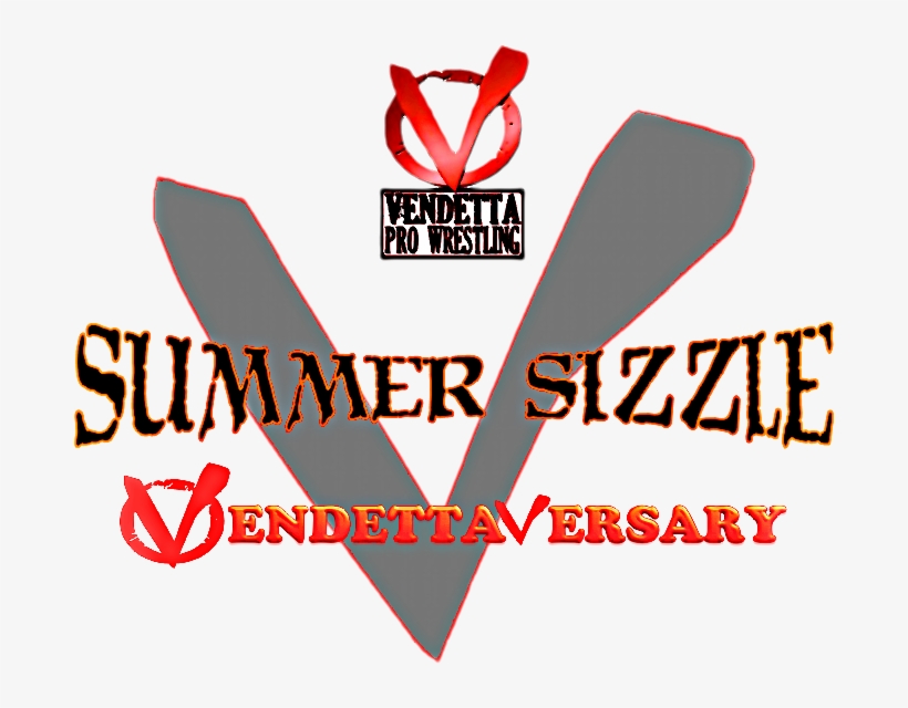 Vendettaversary - “ - Vendetta Pro Wrestling, transparent png download
