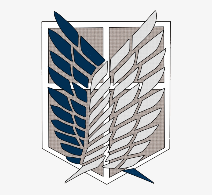 Re Graphics Request Thread Vi Page 29 Pok233lounge - Attack On Titan Logo, transparent png download