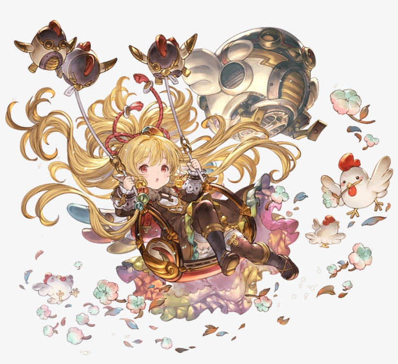 グランブルーen On Twitter - Mahira Granblue Fantasy, transparent png download