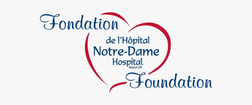 Fondation De L'hôpital Notre-dame Hospital Foundation - Facebook, transparent png download