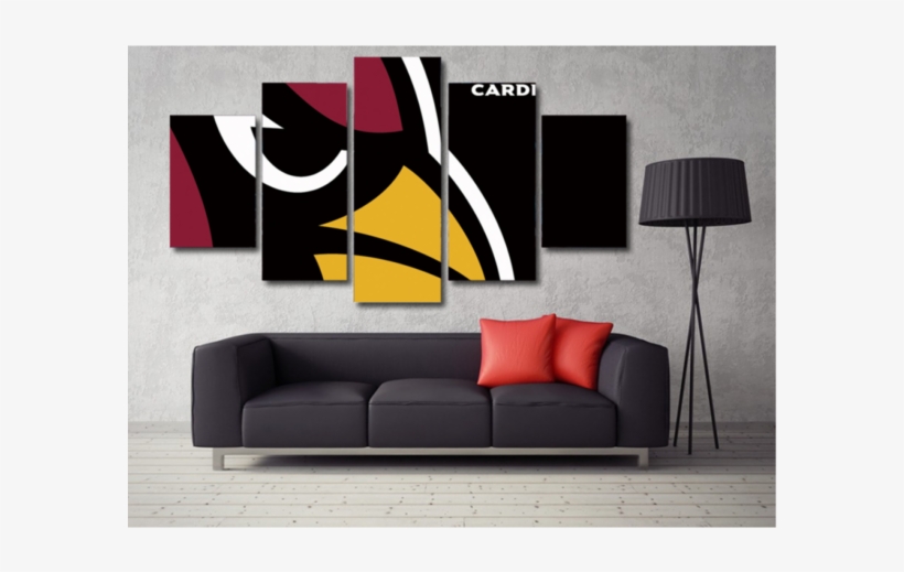 Arizona - 5-piece Volkswagen Beetle Vintage Wall Art, transparent png download