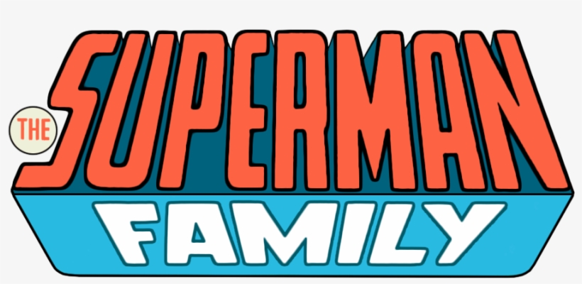 Supergirl Logo Png - Transparent Superman Family Logo, transparent png download