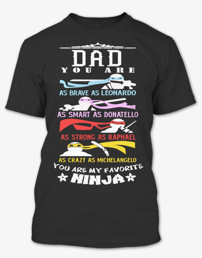 Teenage Mutant Ninja Turtles T Shirt - Ninja Mom Women's Tees, transparent png download