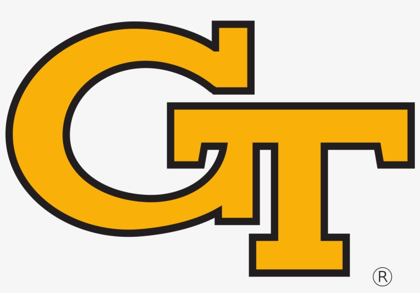 Picture Of Georgia Tech Logo Ideas - Georgia Tech, transparent png download