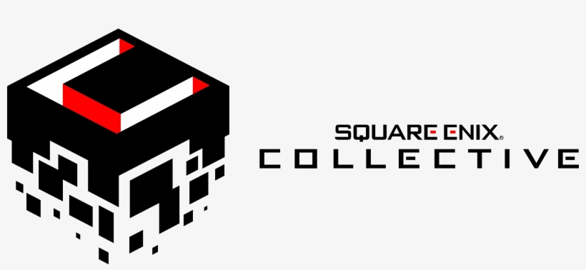 Square Enix Collective - Square Enix Collective Logo, transparent png download