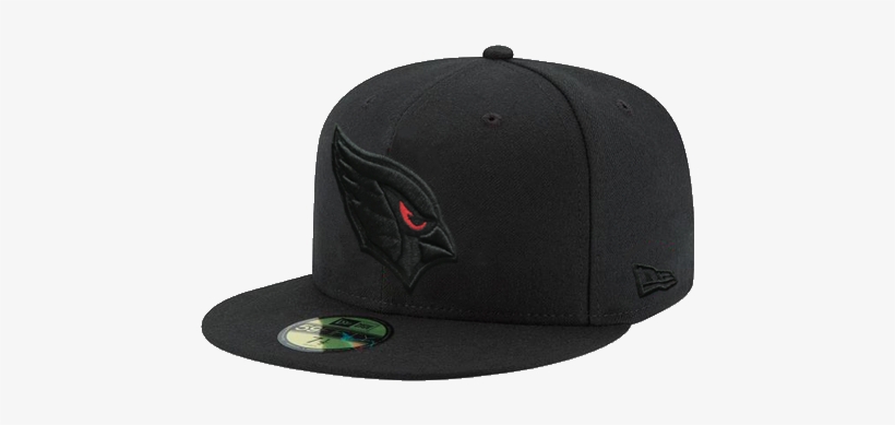 Nfl Arizona Cardinals Red Eye New Era Fitted 59fifty - Jordan 13 Snapback, transparent png download
