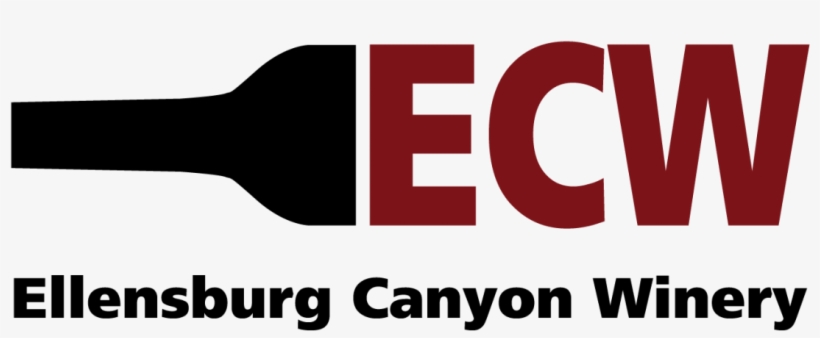 Ecw Logo Square-web - Ellensburg Canyon Winery, transparent png download