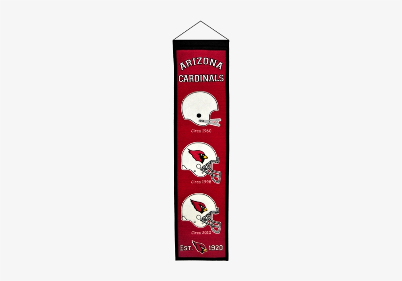 Winning Streak Sports Arizona Cardinals Wool Heritage, transparent png download