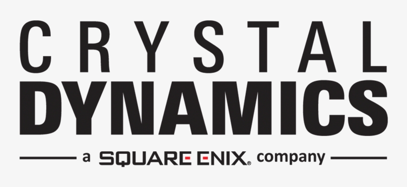 Crystal Dynamics Studio Head Darrell Gallagher Leaves - Crystal Dynamics Logo Png, transparent png download