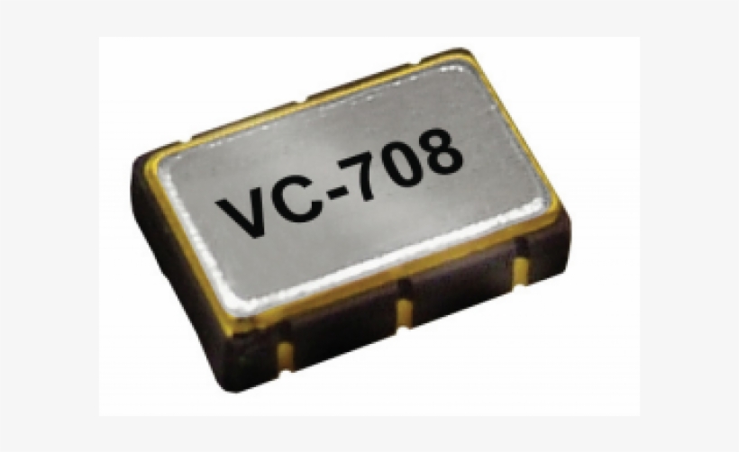 Vc 708 Ecw Saan 160m000000 - Crystal Oscillator, transparent png download
