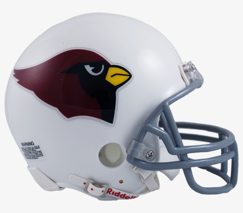 Fantasy Football Projections - Arizona Cardinals 1960 To 2004 Riddell Mini Replica, transparent png download