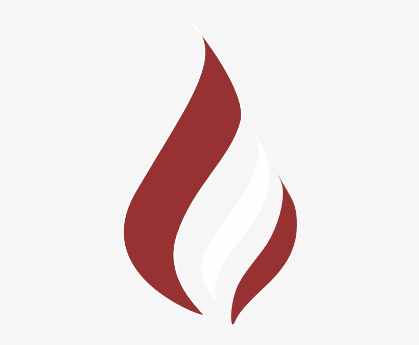 Flame Logo Png Download - Clip Art, transparent png download