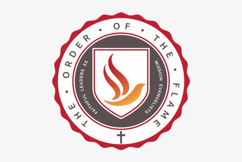 Flame Logo Color Whitebg - Evangelist Logo, transparent png download