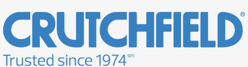 Crutchfield Logo, transparent png download