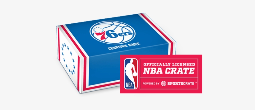 Philadelphia 76ers™ Courtside Crate - Coveroo Apple Iphone 6/6s Wood Thinshield Case With, transparent png download