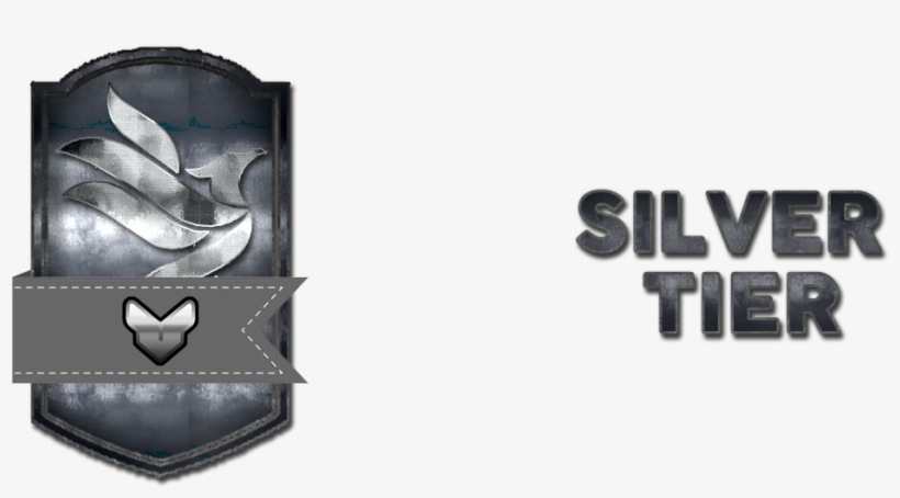 Rank Up This Tier Gives Additional Rewards For Those - Shield, transparent png download