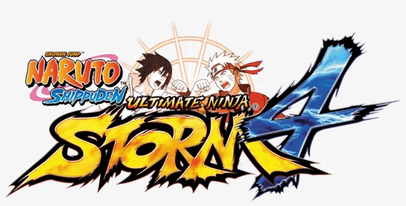 Ultimate Ninja® Storm - Naruto Shippuden Ultimate Ninja Storm 4 Png, transparent png download