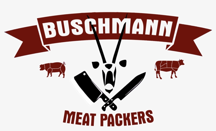 Bushmann Meat Packers Logo - Beauty Center, transparent png download