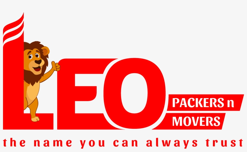 Leo Packers And Movers Rajkot, Best Packers And Movers - Moving Company, transparent png download