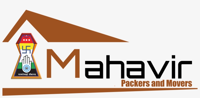 Mahavir Packers And Movers - Mahavir Logo, transparent png download