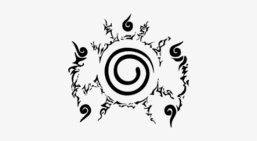 Naruto Psd - Hakke No Fūin Shiki, transparent png download