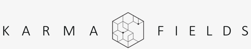 Karma Fields Transparent Logo - Line Art, transparent png download