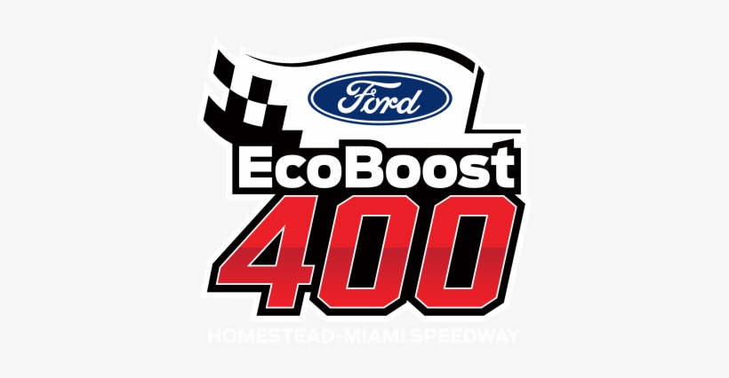 Monster Energy Clipart Log - Ford Ecoboost 400 Nascar, transparent png download