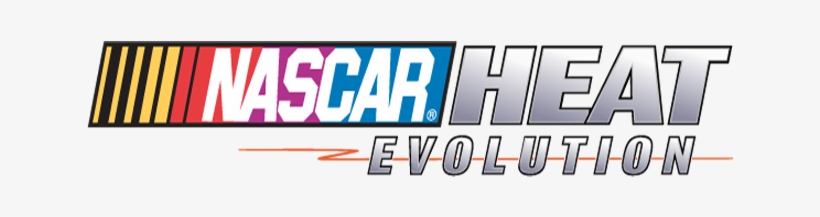 Nascar Heat Evolution Is Coming - Nascar Heat Evolution Logo, transparent png download