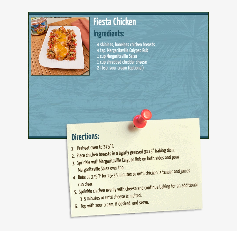 Fiesta Chicken - Coconut Shrimp, transparent png download
