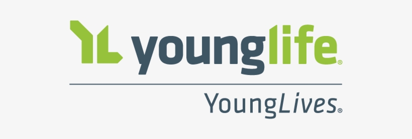 Ylives Hrzntl Color - Young Life Logo Transparent, transparent png download