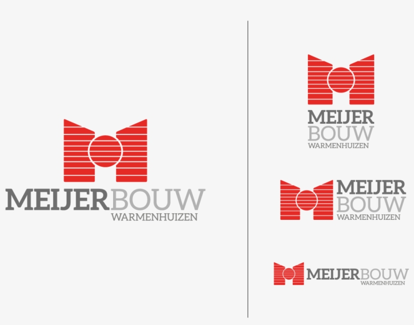 Meijerbouw Asked Me To Restyle Their Old Logo/identity - Mustang News Cal Poly, transparent png download