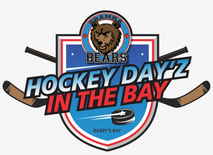 Bbamha Hockey Dayz In The Bay - Emblem, transparent png download