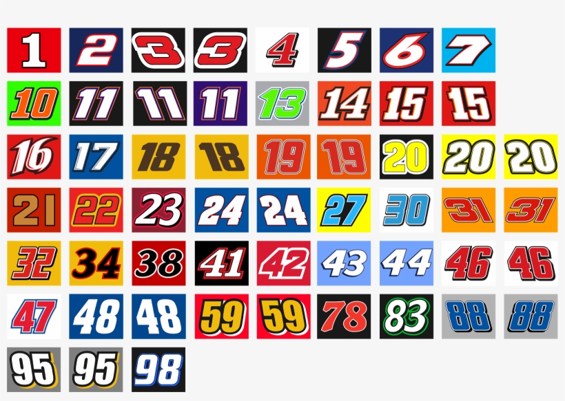 Numbers - Matt Kenseth 20, transparent png download