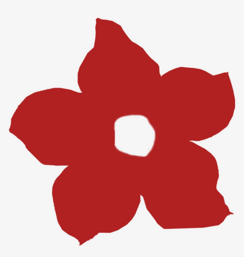 Desert Flower Png - Flower Emblem, transparent png download